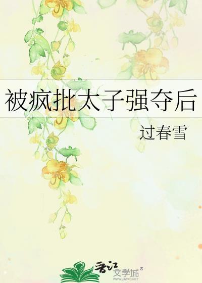 被太子抢婚之后无弹窗
