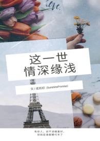 一世情深什么意思