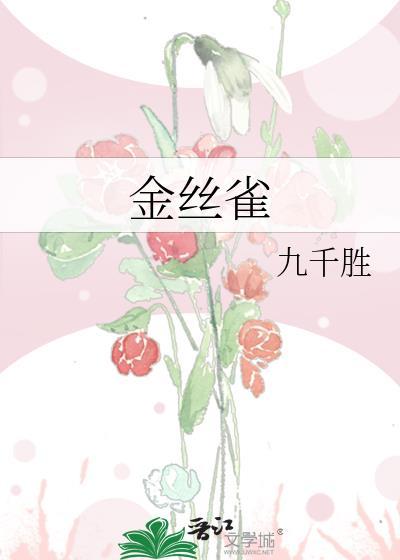 金丝雀的自我修养池晚晚