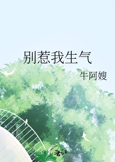 别惹我发火