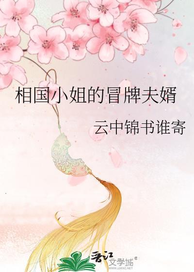 相国小姐的冒牌夫婿完整版