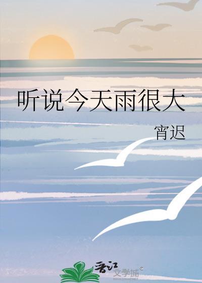 听说今天雨很大林之雅免费阅读