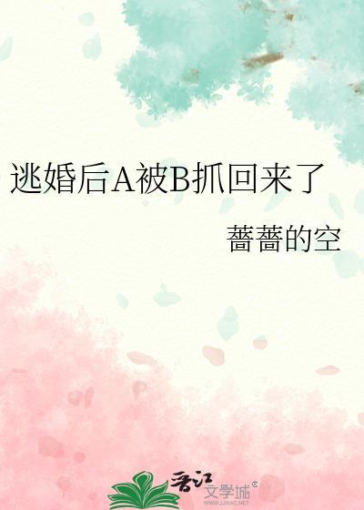 逃婚之后目录