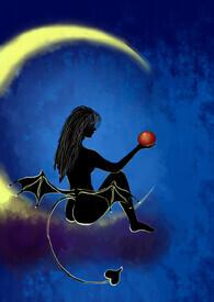 关于转生为魅魔这件事游戏