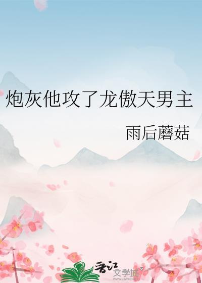 炮灰他攻了龙傲天男主全文