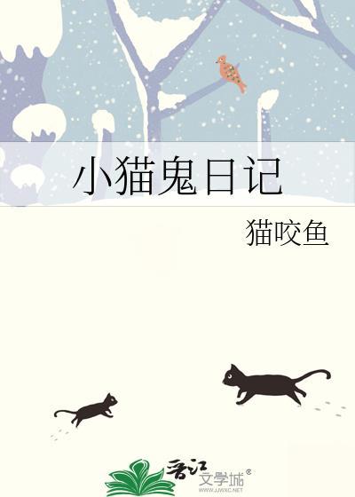 小猫日记本