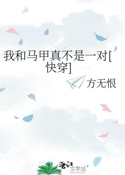 我和马甲们