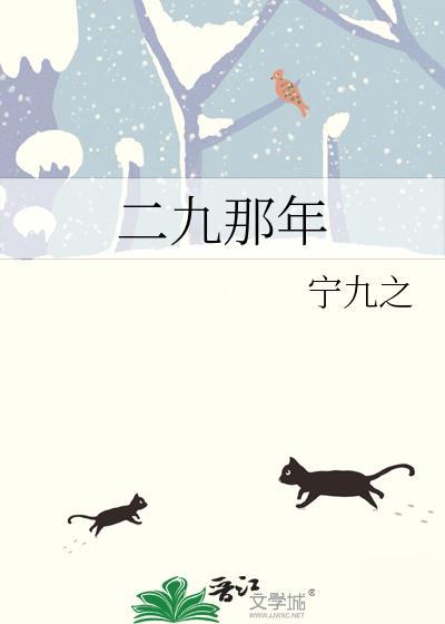 二九那年晋江