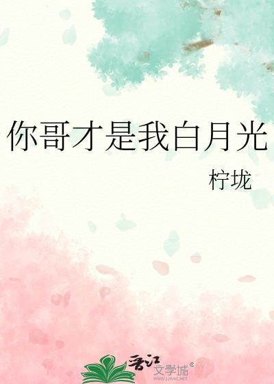 你哥才是我白月光简介