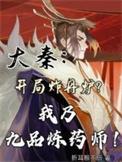 大秦之炼丹师