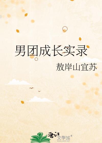 男团的成员