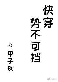 势不可挡快穿甲子TXT