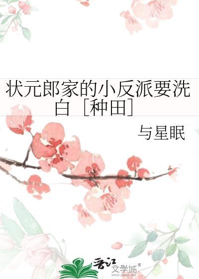状元家的小娇夫