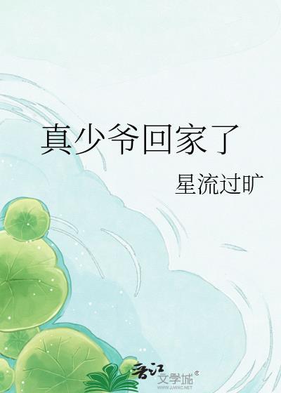 真少爷回家了漫画