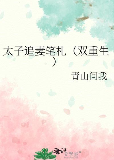 重生太子追妻的