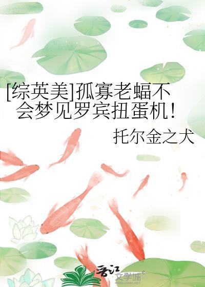 综英美孤寡老蝠不会梦见罗宾扭蛋机免费阅读