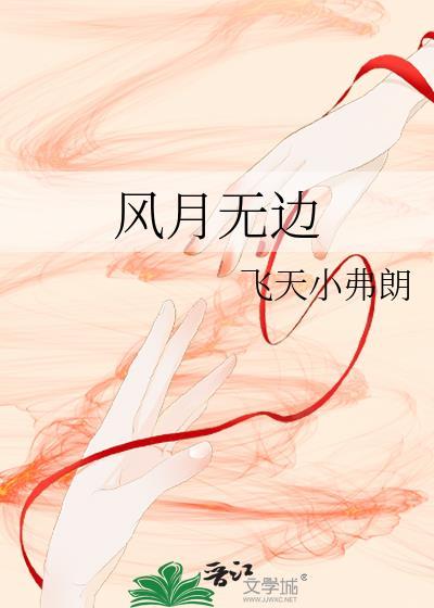 风月无边书法作品