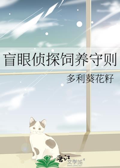 目盲的侦探