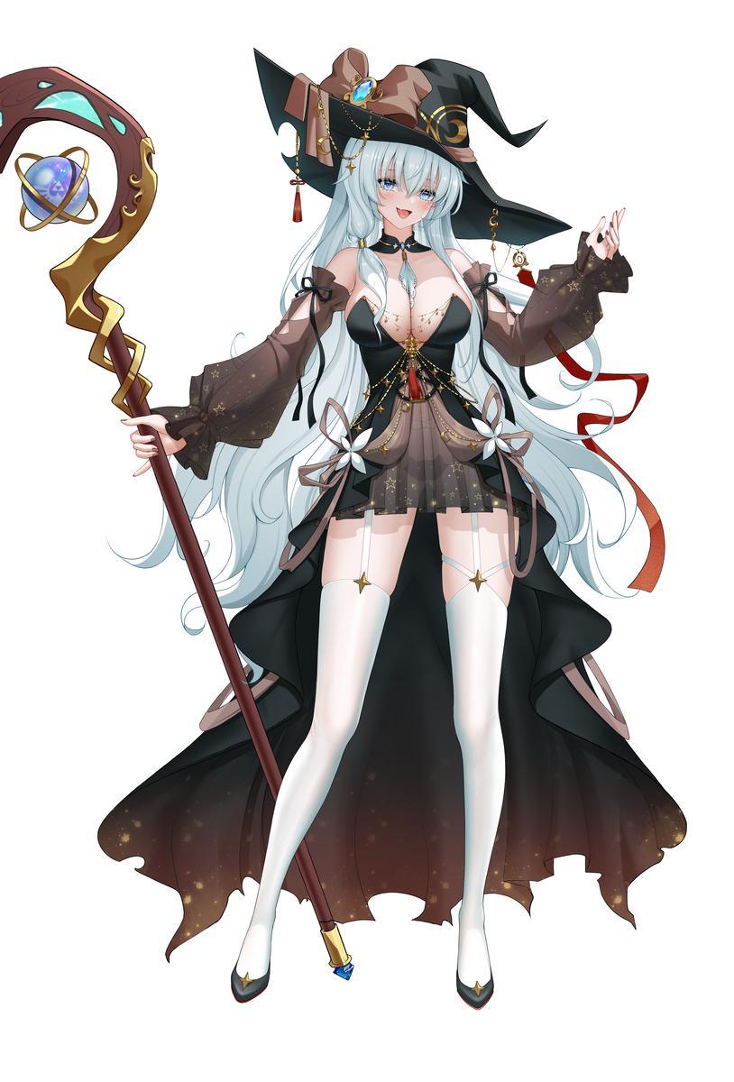 宿敌妻子