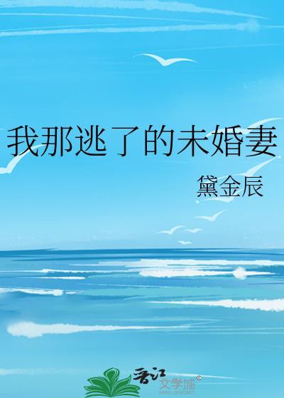 逃跑的未婚妻