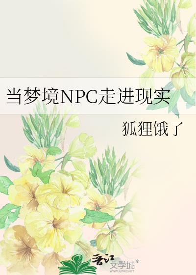 当梦境NPC走进现实作者狐狸饿了番外