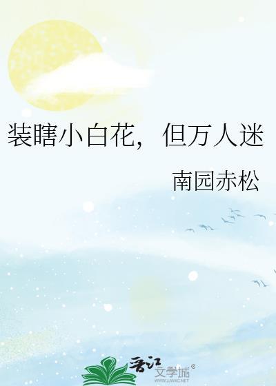 装瞎小白花但万人迷by南园赤松