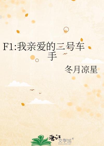 f1我亲爱的二号车手 冬月凉星