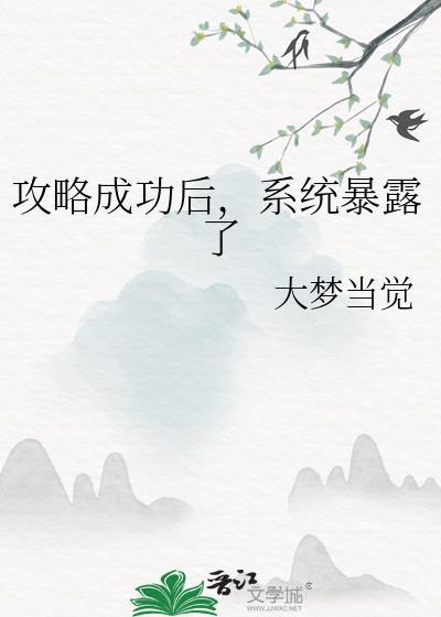 系统暴露了 大梦当觉