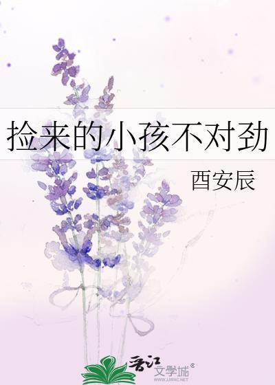 捡到的小孩是甚尔