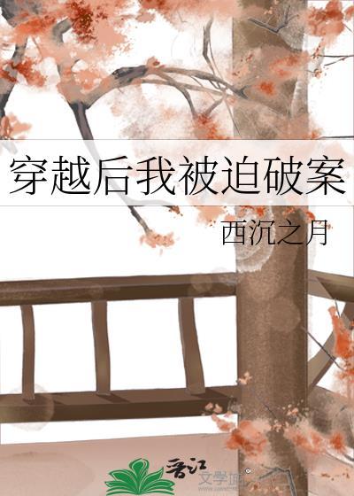 穿越后我被迫破案作者