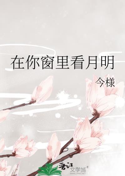 想在你的窗户看月亮