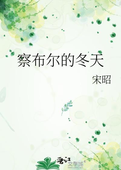 察布尔的冬天by宋昭txt