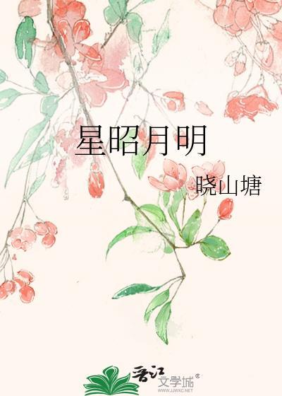 星河昭昭什么意思