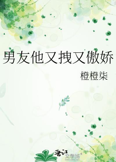 男友很拽
