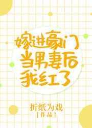 嫁进豪门当男妻后我红了晋江