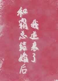 和霸总结婚以后书宇
