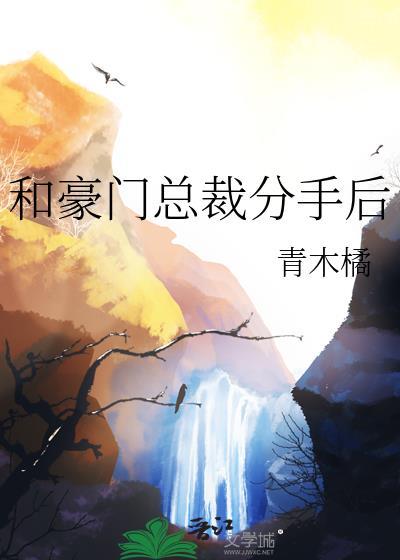 和豪门总裁分手后gl作者青木橘