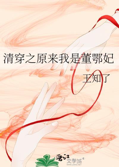 清穿之董鄂婉儿