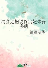 清穿之据说佟贵妃体弱多病 濯濯韶华