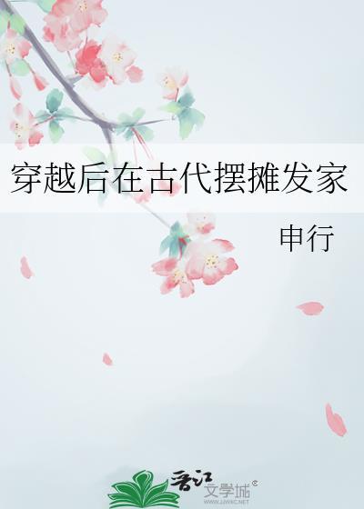 穿越后在古代摆摊发家by