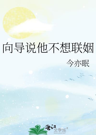 向导说他不想联姻txt