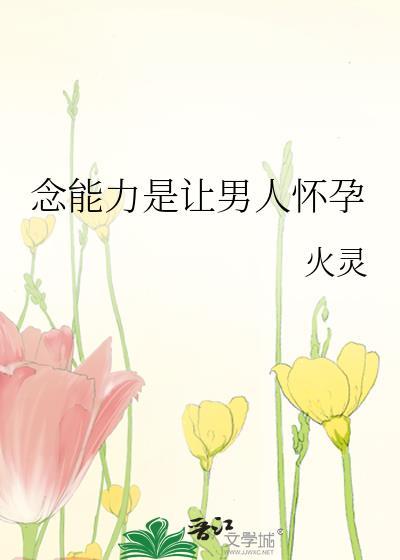 念能力是让男人怀孕作者火灵