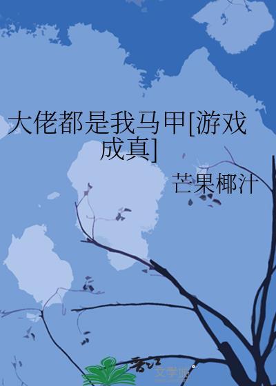 大佬都是我马甲 作者岁既晏兮