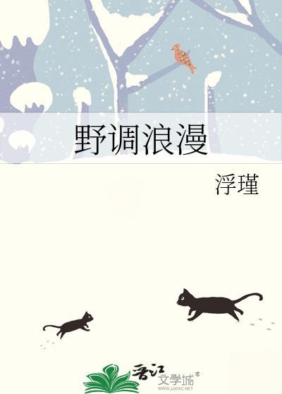 野调浪漫书评