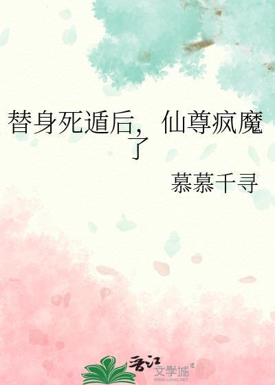 仙尊的替身不干了又名