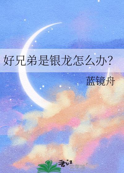 好兄弟是银龙怎么办啊