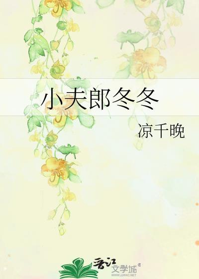 小夫郎冬冬晋江