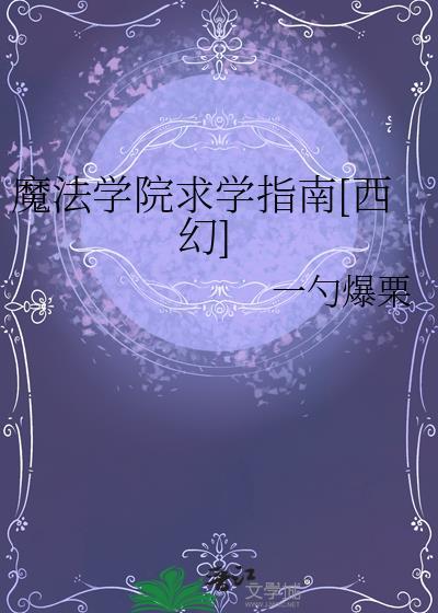 魔法学院这本书