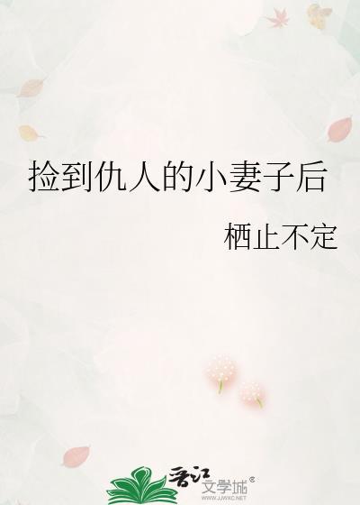 捡到仇人的小妻子后沈焕