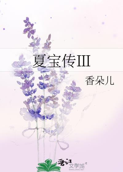 夏宝传第三部